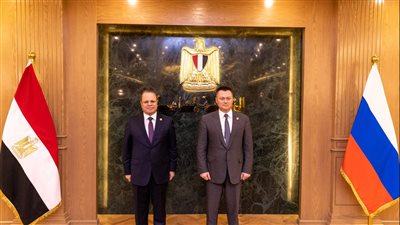 نتائج لقاء النائب العام ونظيره الروسي