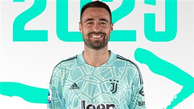 يوفنتوس يعلن رسميًا تجديد عقد حارسه بنسوليو حتى 2025