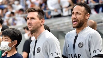 مانشستر يونايتد يسعى للتعاقد مع ميسي ونيمار 