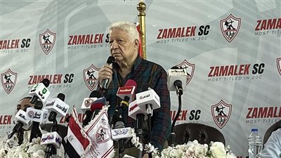 مرتضى منصور: أريد التعاقد مع عفاريت موسيماني