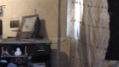 إخلاء مبنى سنترال الأمين ببورسعيد عقب اقتحامه من متعدين على أملاك الدولة (صور)