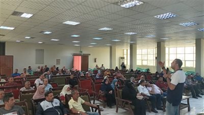 الاستثمار والخطة والموازنة أبرز موضوعات الملتقى التدريبي الأول بمراكز الشباب بالدقهلية