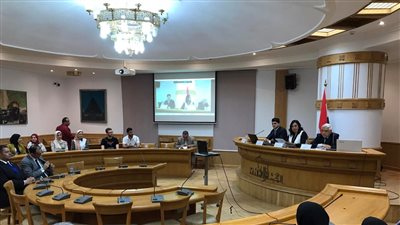 ندوة حول الحماية القانونية للعلامة التجارية بالأعلى للثقافة