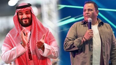 محمد فؤاد: محمد بن سلمان ملهم وهيغير وجه الحياة ومحتاجين للأيادي الشريفة بالسعودية