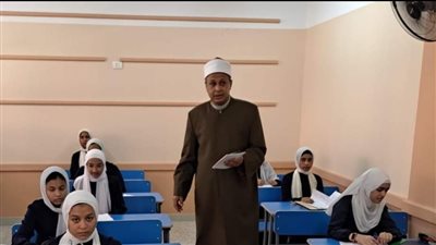 ختام امتحانات الشهادة الإعدادية الأزهرية بالأقصر غدا 