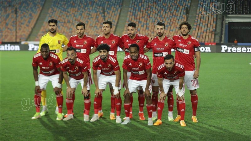 الأهلي، فيتو 