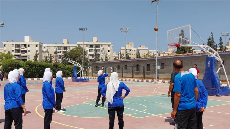 منتخبات كرة السلة