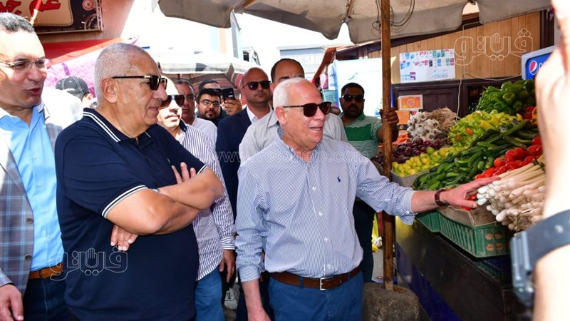  سوق السمك الحضارى،