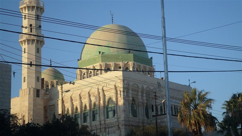 مسجد خالد بن الوليد