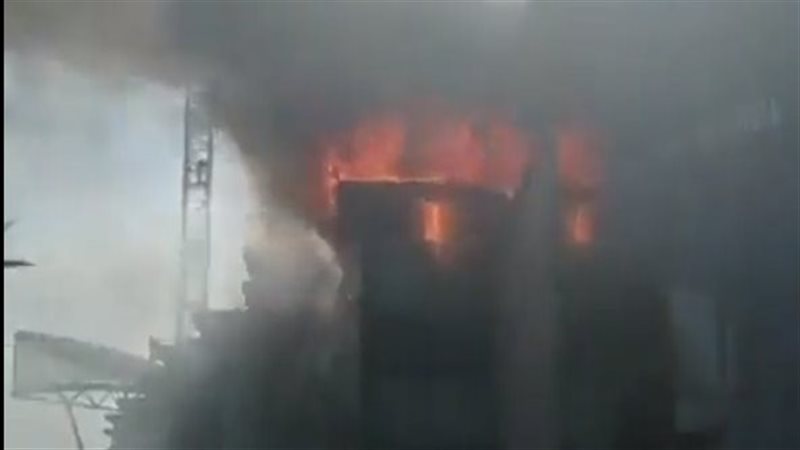 حريق تركيا، فيتو