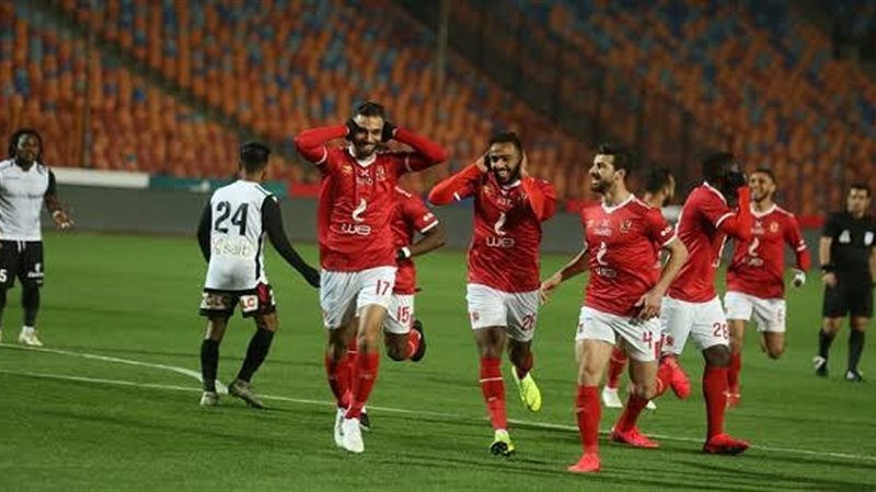 الأهلى وطلائع الجيش،