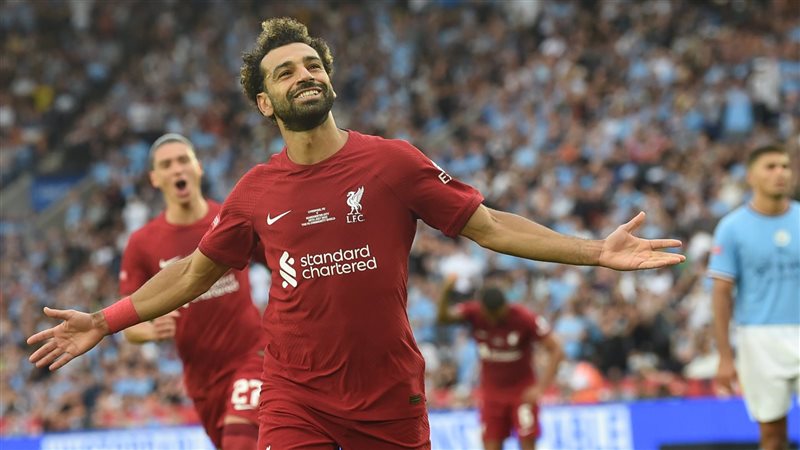 محمد صلاح، فيتو