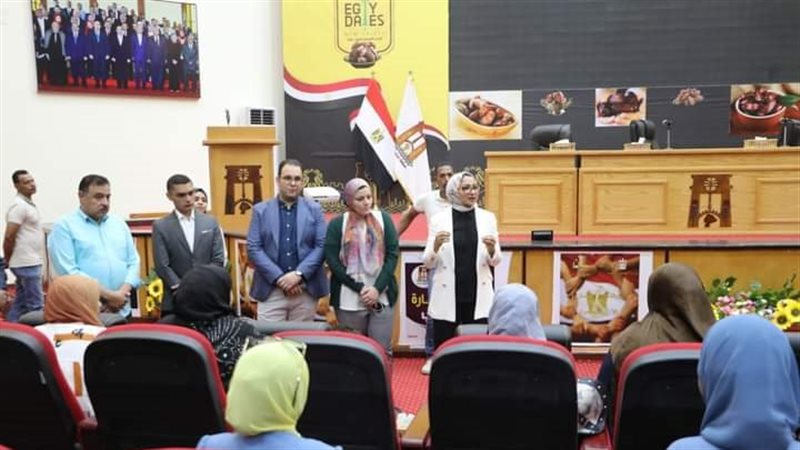 نائب محافظ الوادى