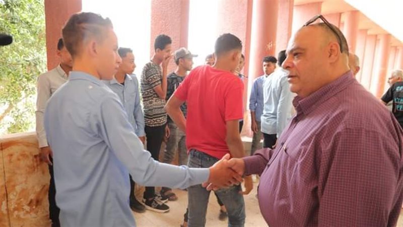 المهندس سيد عبد العزيز