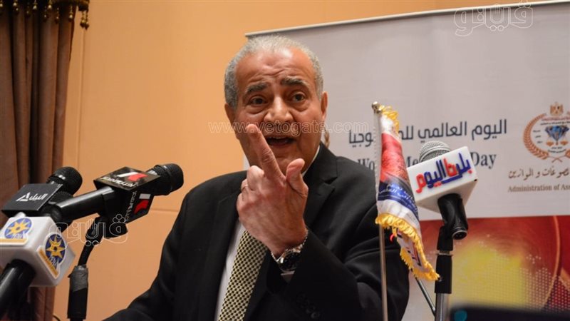 الدكتور علي المصيلحي