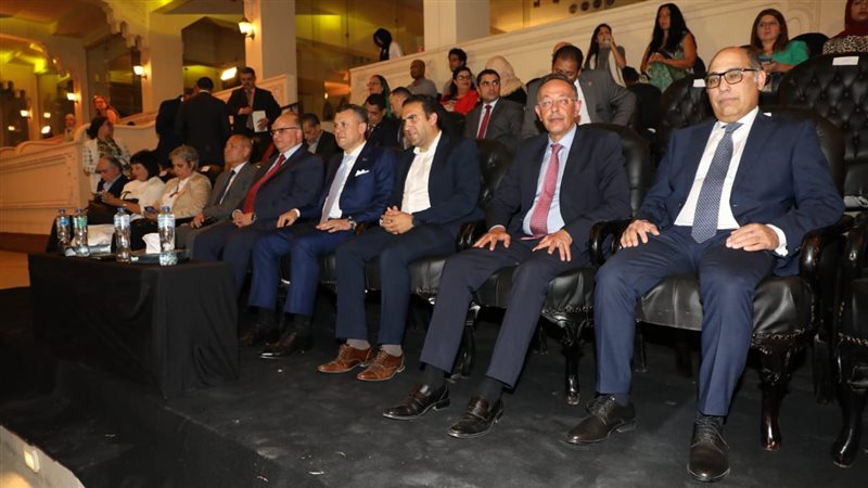 احتفالية أسبوع مصر