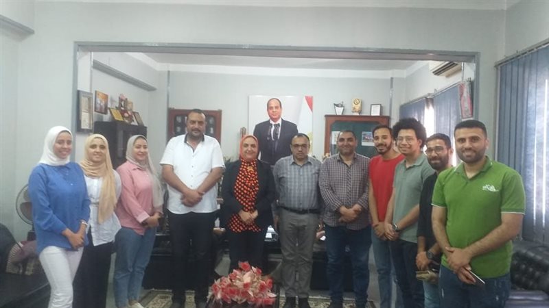 وكيل وزارة الشباب
