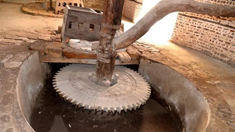 طاحونة أبو شاهين