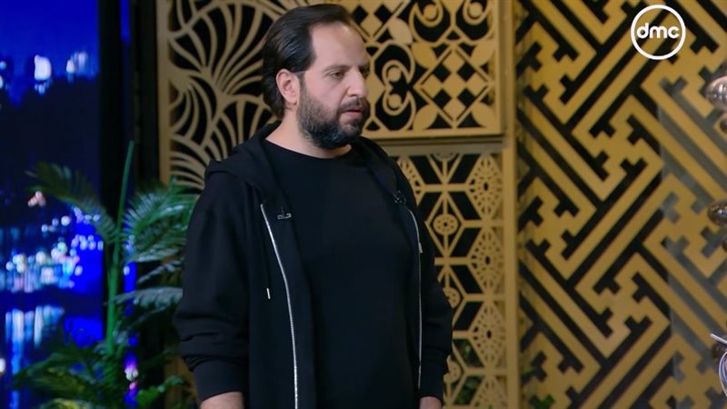 الفنان أحمد أمين،