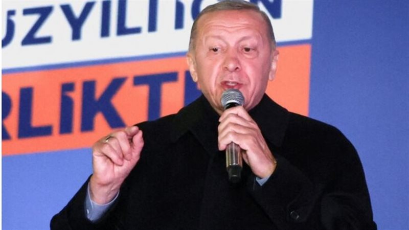 أردوغان، فيتو