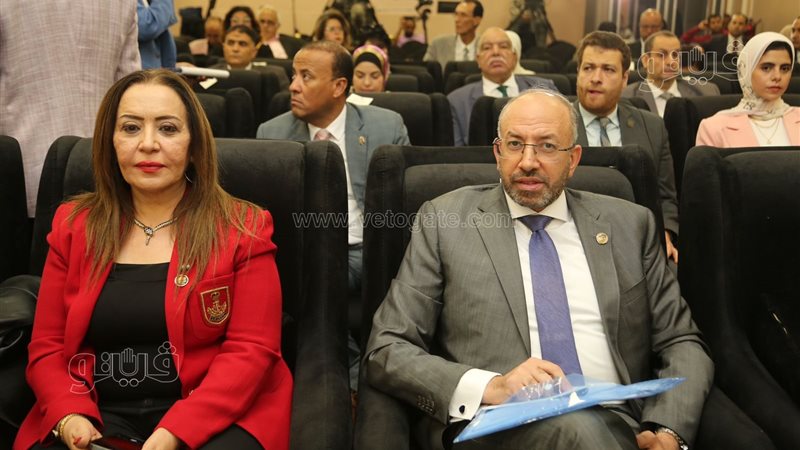 حسام المندوه ،فيتو