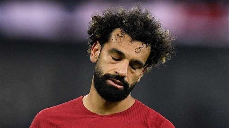محمد صلاح لاعب نادي