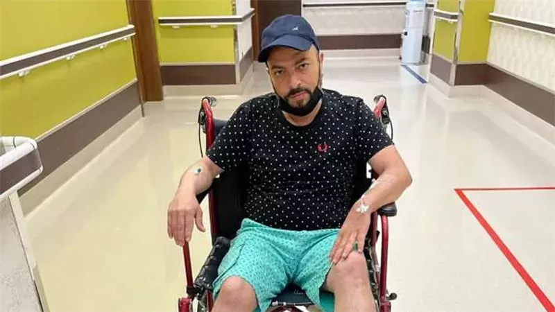 الفنان أحمد إبراهيم،