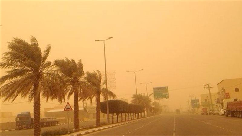طقس اليوم، فيتو