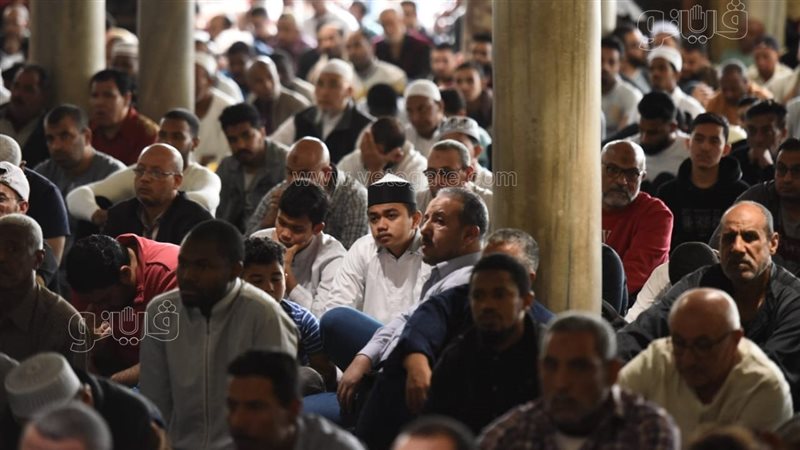 صلاة الجمعة،فيتو