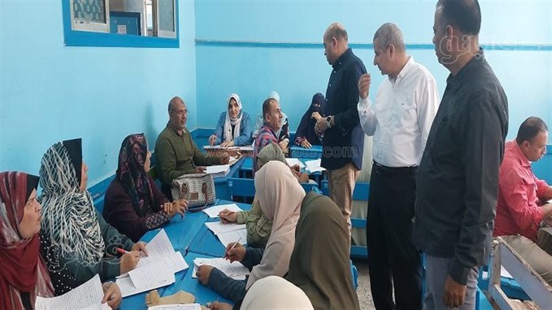 الشهادة الإعدادية