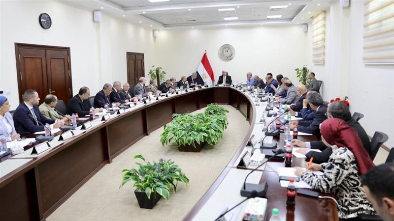 اجتماع مجلس شئون