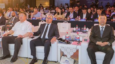 اقتصادية قناة السويس تشارك في منتدى مبادرة الحزام والطريق 