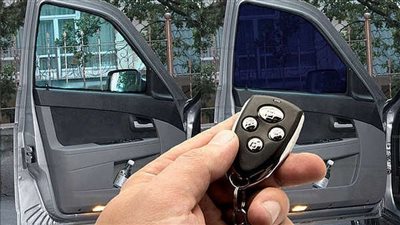 تعرف على عقوبة تركيب الزجاج الفاميه للسيارة 