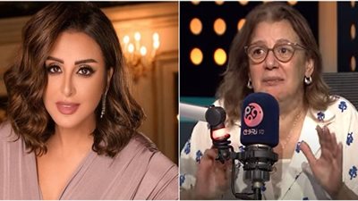 الفنانة حنان سليمان تكشف حقيقة قرابتها بأنغام