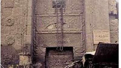 سبيل طه حسين الورداني، آخر علامات الجمال بحارة المقاصيص (صور)