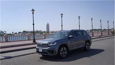 أبرز مواصفات سيارات فولكس فاجن تيرامونت 2023