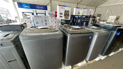 طفرة في صادرات مصر من الأجهزة الكهربائية والصناعات الهندسية (إنفوجراف) 