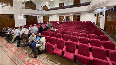 الأطباء تكشف سبب عدم اكتمال النصاب القانوني للجمعية العمومية للمرة الثانية