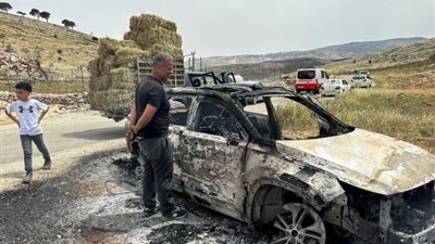 الاتحاد الأوروبي: نشعر بالصدمة من اعتداءات المستوطنين على الفلسطينيين