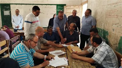 اليوم، استئناف تصحيح امتحانات الشهادة الإعدادية بالمنوفية