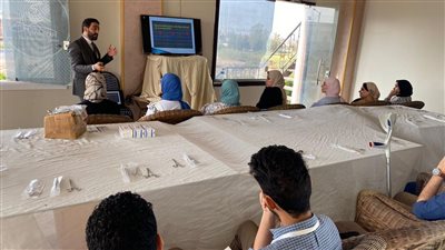 ختام فعاليات الملتقى العلمي الأول لأطباء الأسنان بمنية النصر في الدقهلية 