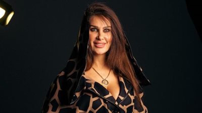 نتاليا تنتهي من تسجيل أغنية 