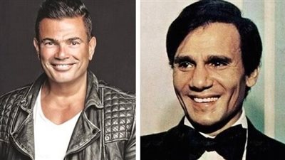  نجل شقيق عبد الحليم حافظ لـ