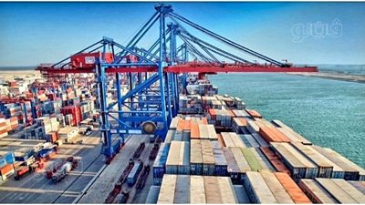 اقتصادية قناة السويس: ميناء شرق بورسعيد ضمن أفضل 10 موانئ في العالم