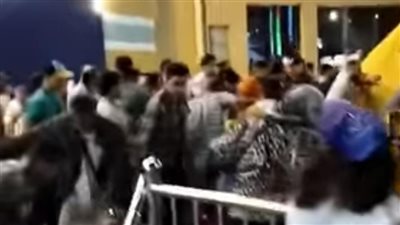 إصابة 6 أشخاص في سقوط إحدى ألعاب الأطفال بالإسكندرية