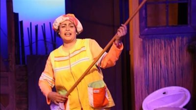 المسرح الحديث يواصل تقديم ليالي عرض سيب نفسك على خشبة السلام (صور)