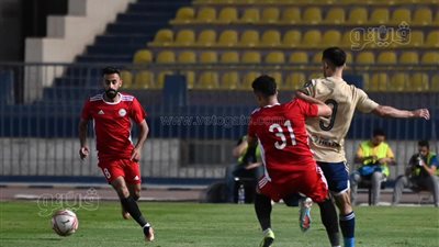 الأهلي يبحث عن الهدف الأول أمام طلائع الجيش بعد 30 دقيقة 
