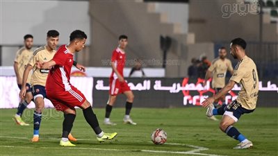 تعادل سلبي بين الأهلي وطلائع الجيش بعد 15 دقيقة 