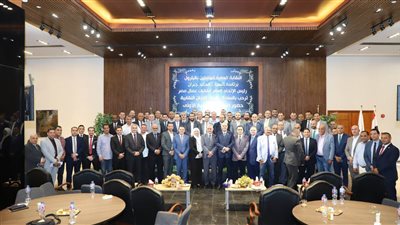 تفاصيل اجتماع جبران مع رؤساء اللجان النقابية بشركات البترول