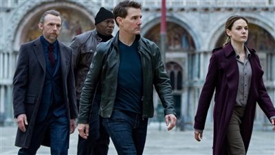 أفلام عالمية تم تصويرها في الإمارات، 6 تحت الأرض والمهمة المستحيلة «الأبرز»